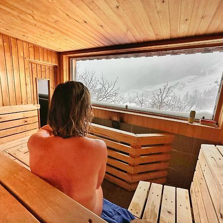 Villa Basecamp Andermatt Extérieur photo
