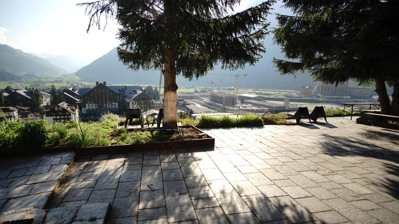 Villa Basecamp Andermatt Extérieur photo