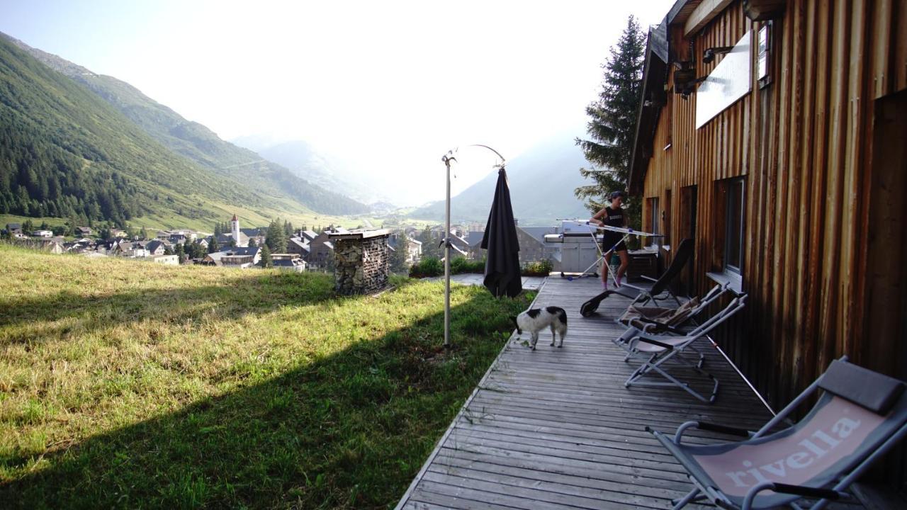 Villa Basecamp Andermatt Extérieur photo