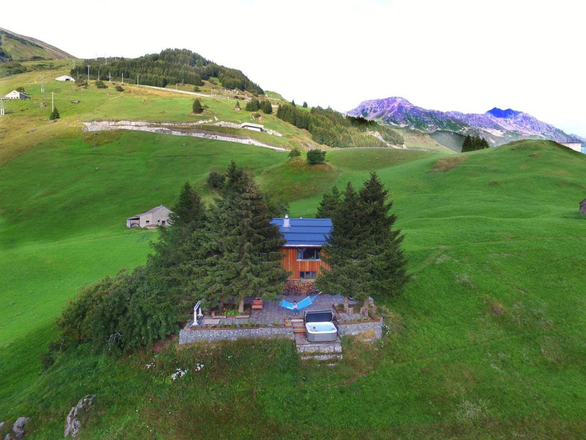 Villa Basecamp Andermatt Extérieur photo