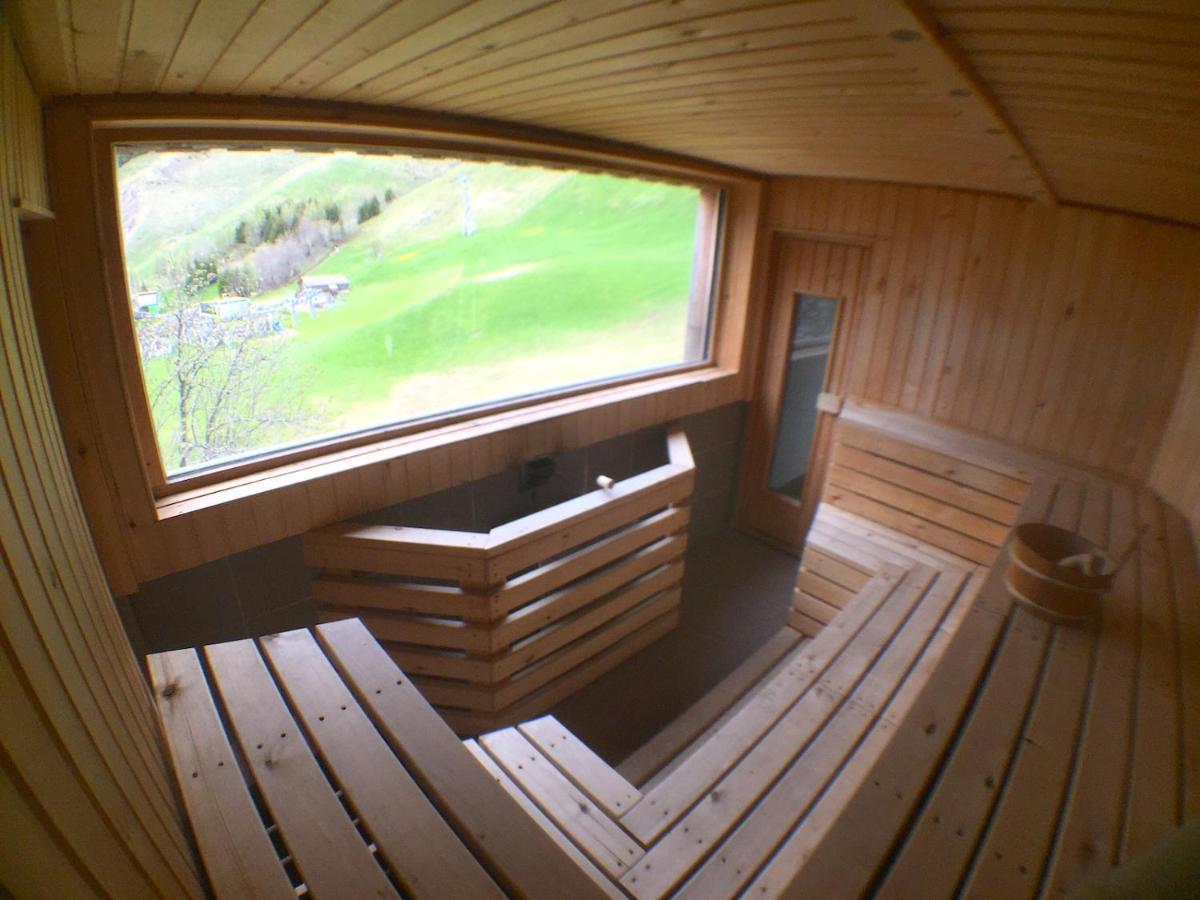 Villa Basecamp Andermatt Extérieur photo
