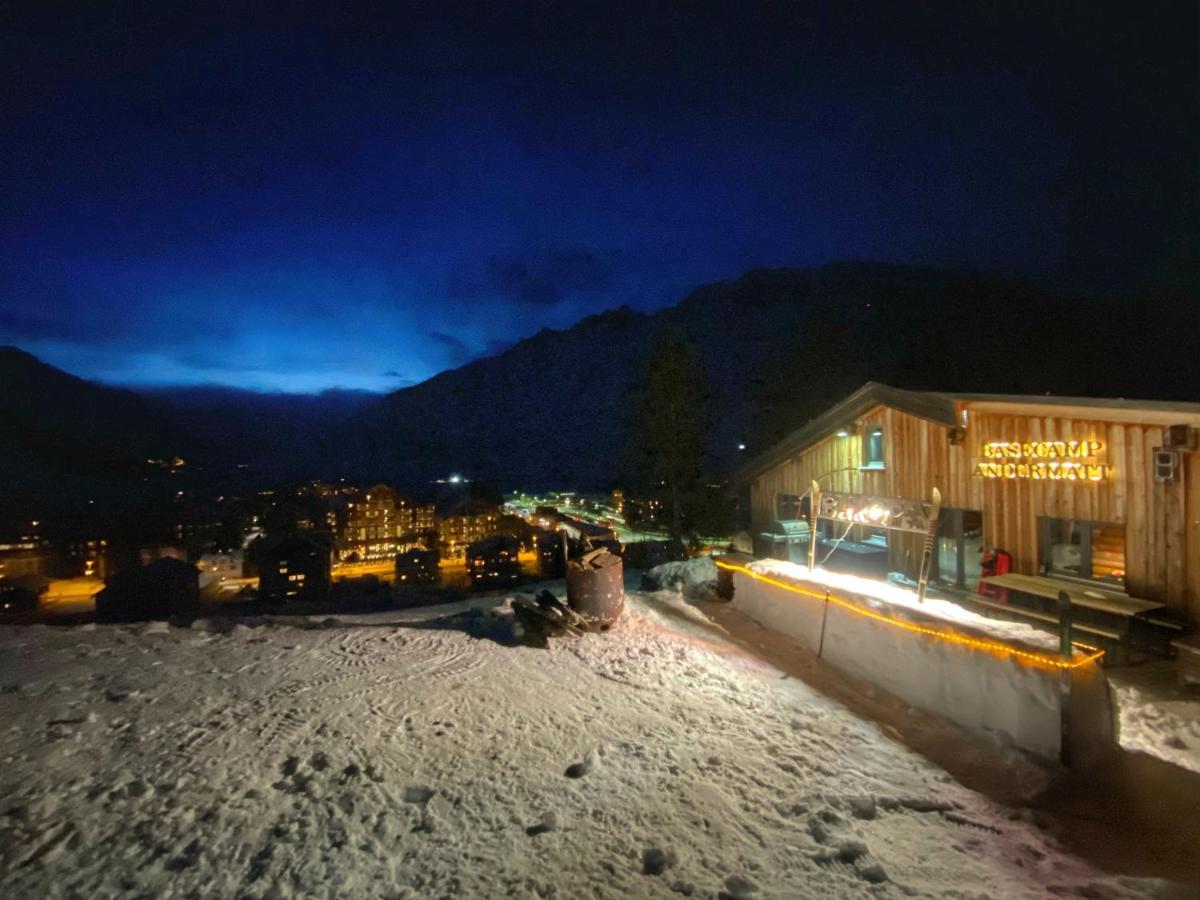 Villa Basecamp Andermatt Extérieur photo