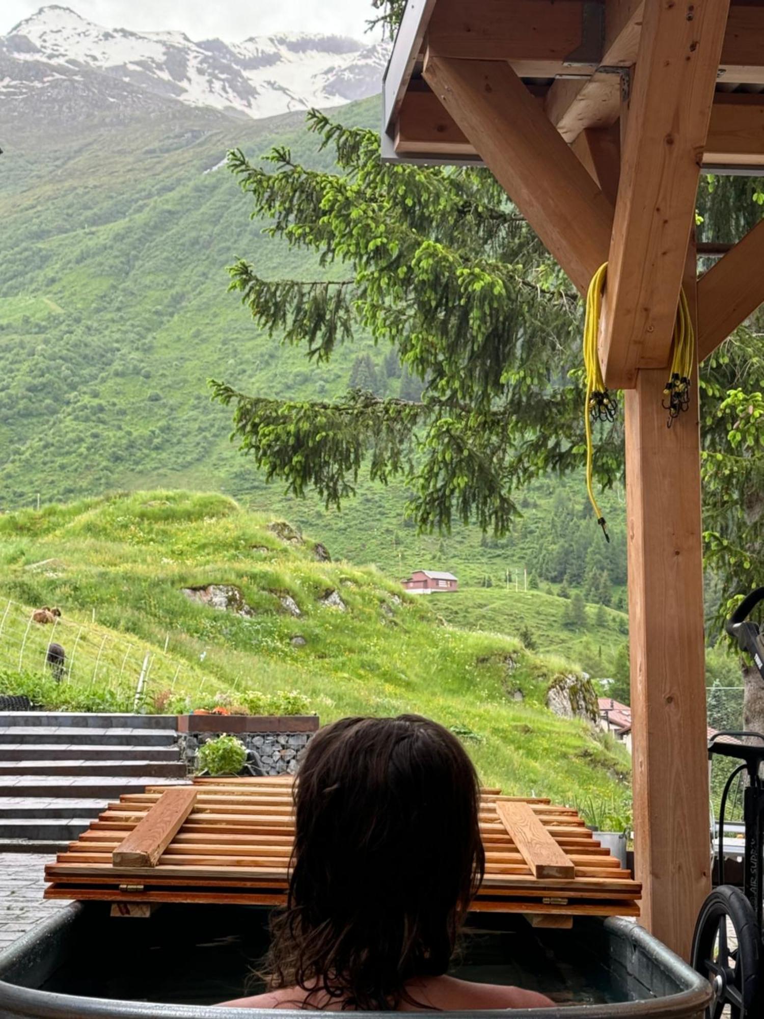 Villa Basecamp Andermatt Extérieur photo