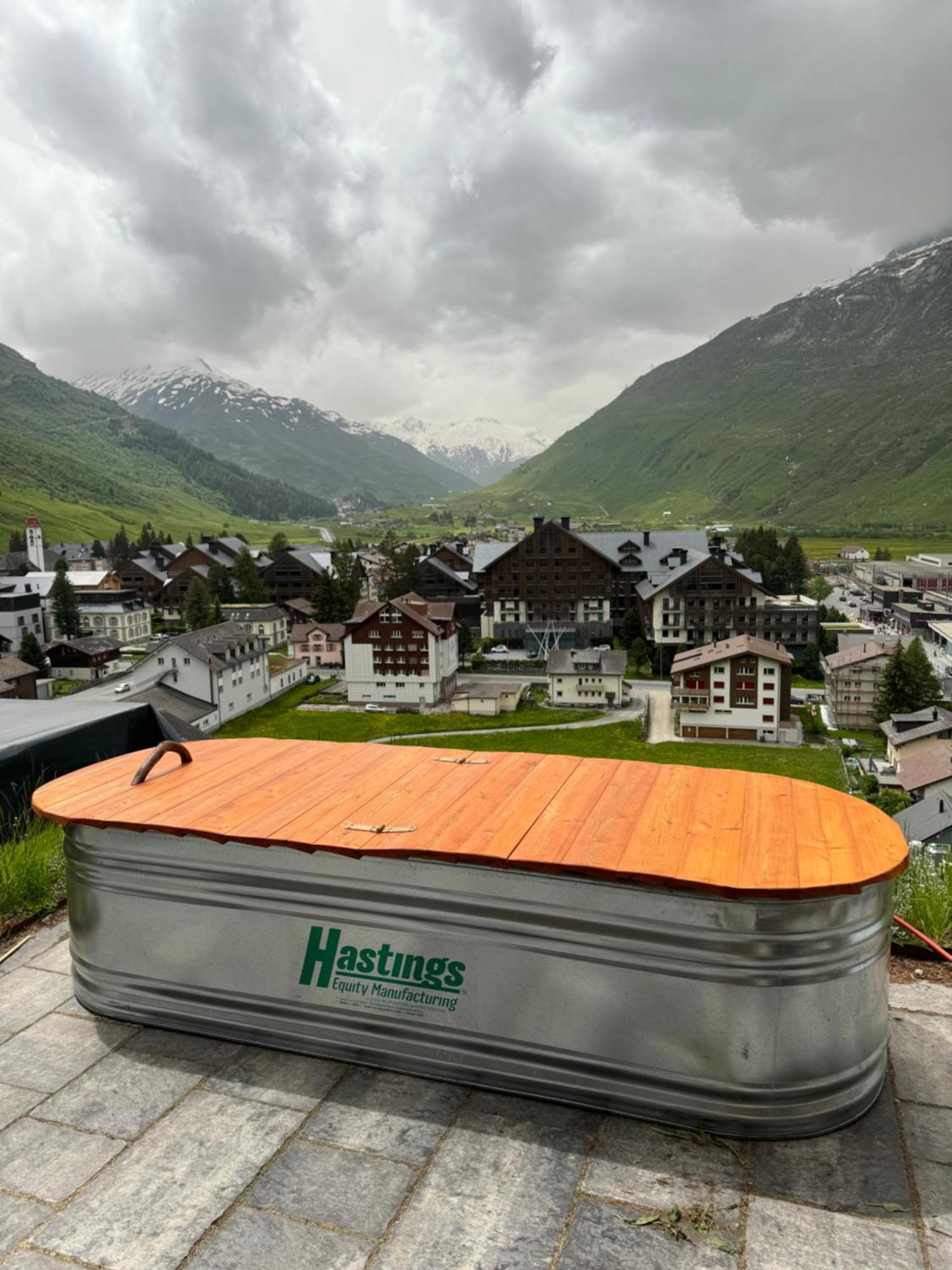 Villa Basecamp Andermatt Extérieur photo